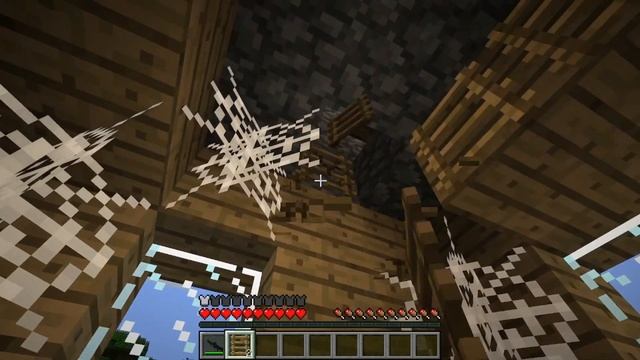 ЕСЛИ ТЫ ВСТРЕТИЛ ЭТОГО ЖИТЕЛЯ В ДЕРЕВНЕ ТО БЕГИ И ВЫЗЫВАЙ ПОЛИЦИЮ В МАЙНКРАФТ | Рикола Minecraft смотреть онлайн