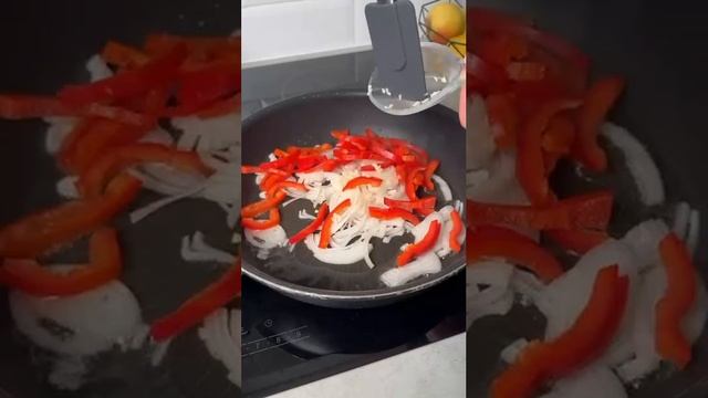 Обалденный салат, от которого не поправишься👍🔥