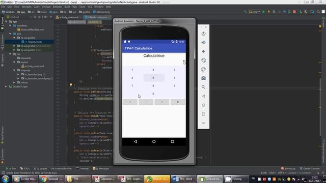 TP4 (TAF5) -Activité 1 -ZIR AYMEN- смотреть онлайн