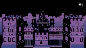 Прохожу undertale на нейтрал - РУИНЫ #1