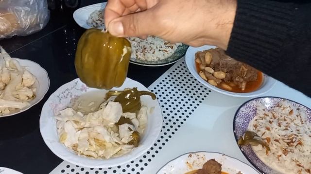 ŞAŞIRACAKSINIZ💯ETLİ KURU FASULYE ✨️