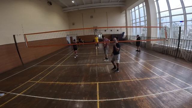Волейбол Команда Мечты 19.01.25 ч10