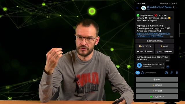 Обзор телеграм ботов и нововведений экосистемы Достаток с разбором возможностей