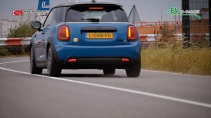 MINI Electric, de best sturende EV!