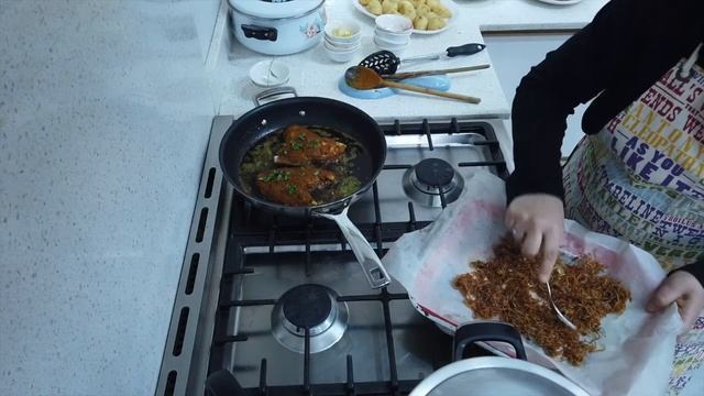 Fish Biriyani by Rabia Mahmood