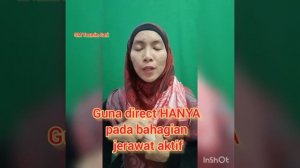 Cara guna Atomy Acne Clear Expert System by SM Yasmin Sari