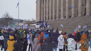 Инаугурация Трампа: Праздник и ожидание перемен