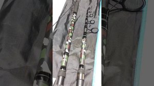 Удилище DAYO DIAMOND CARP 3,9 м (3.6 м), тест 3,5 lb/ Длина хвата/ Диаметр 1 кольца, Диаметр комел