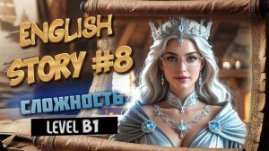 АНГЛИЙСКИЙ ПО ИСТОРИЯМ №8. Хроники Нарнии. СЛОЖНОСТЬ B1