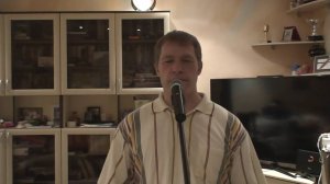 Олег Родионов - allegr0 - О Володе Высоцком (стихи - Б.Окуджава)