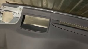 Toyota Camry V70 Тойота Камри 70 (2017- ) ПОДУШКА БЕЗОПАСНОСТИ ПАССАЖИРА - ТОРПЕДА 2007590022038