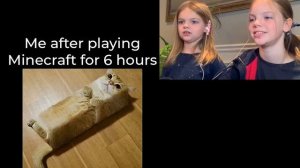 I'm A Cube! Minecraft Meme Review #1 H5Kids