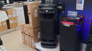 🥵SONY ULT TOWER 10 : CRUSHING BASS PARTY SPEAKER🥵THE BIGGEST BASS EVER ?!