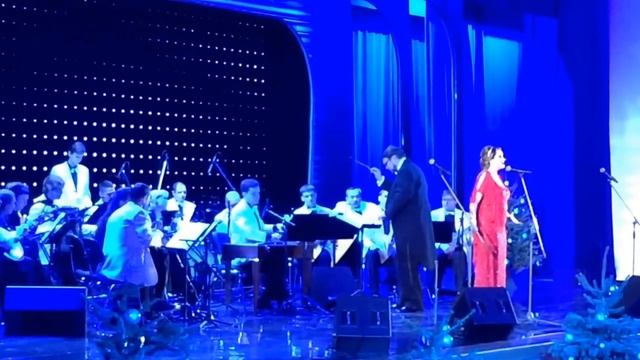 "Ты рядом!" Ирина Крутова и Ансамбль "Россия"им.Л.Зыкиной, "Звезды Романсиады в Кремле"