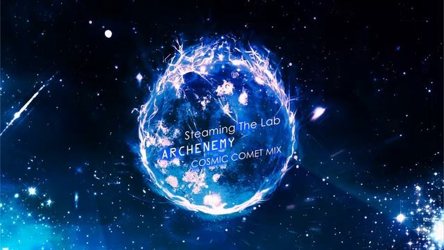 Archenemy (Cosmic Comet Mix) [2022] Techno, Industrial, EBM, Electro, Breakbeat смотреть онлайн