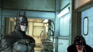 Потому что я Бэтмен!