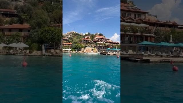 Что было важно?! Важно было перезагрузиться❤️#турция #мощныйведущий #семья #ведущий #жизнь #life