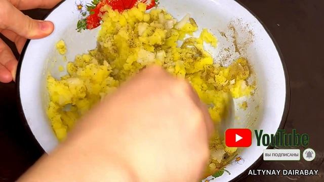 НОВЫЙ КИТАЙСКИЙ ТРЮК!ЭТО КРУЧЕ ЧЕМ БЕЛЯШИ И ЧЕБУРЕКИ | ДОБАВЬТЕ 2 СТ.Л САХАР В ТЕСТО!ПРОСТО ВОСТОРГ