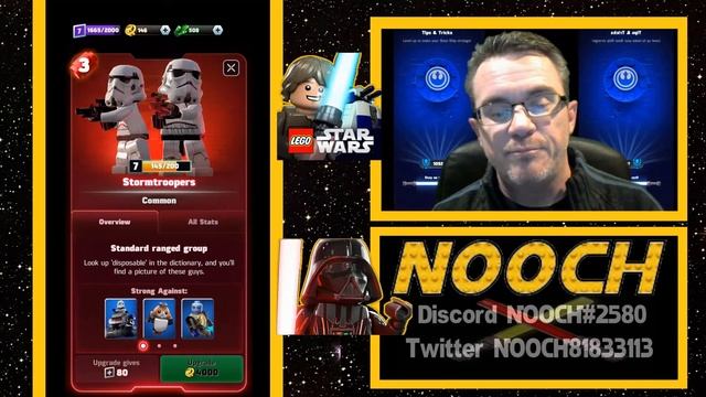 LEGO Star Wars Battles Mobile Game | How to Play смотреть онлайн