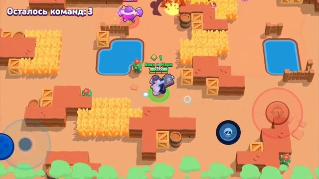 Бравл старс с леди сквиш смотреть онлайн