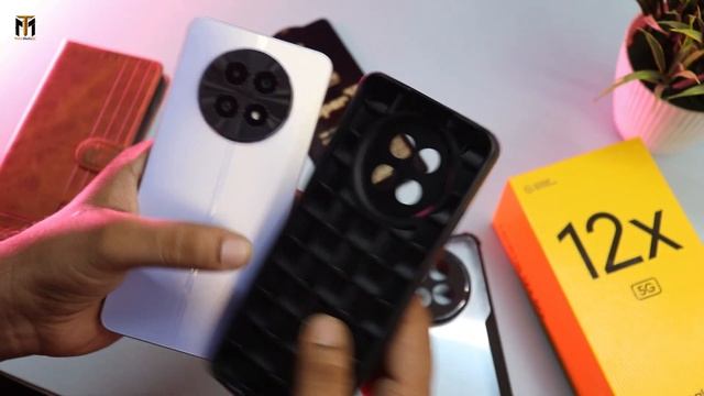 Realme 12X 5G Best Cover | New mobile Case🔥 Premium quality Case.
