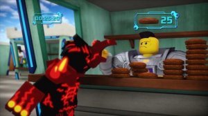 LEGO® NEXO KNIGHTS - АКУЛЬЯ АТАКА