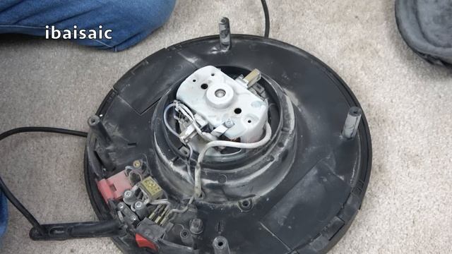 Numatic Basil Vacuum Cleaner First Look & Motor Removal смотреть онлайн