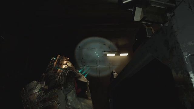 When you hear something behind you. Dead Space remake смотреть онлайн