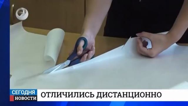 Переход вещания и начало новостей / Тагил-ТВ•Продвижение (Нижний Тагил), 22.09.2020 смотреть онлайн