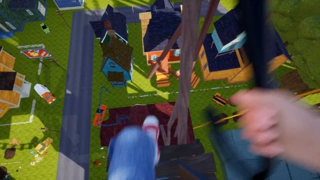HELLO NEIGHBOR MOD KIT - BRUH NEIGHBOR смотреть онлайн