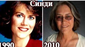 БЕВЕРЛИ   ХИЛЛЗ, 90210    АКТЕРЫ ТОГДА И СЕЙЧАС