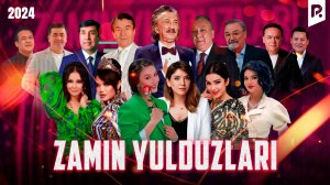 Zamin Yulduzlari - 2024 yilgi konsert dasturi