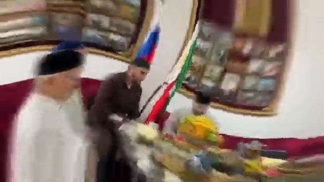 Мовлид в 12 Гимназии 2021 смотреть онлайн