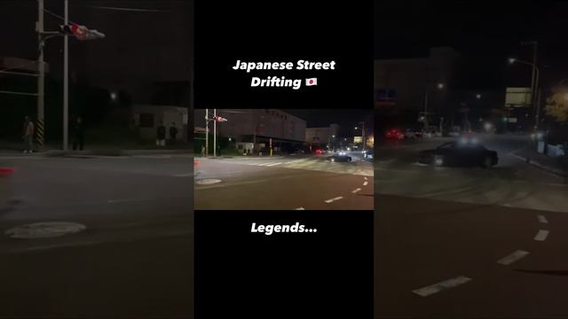 Legendary Japanese Street Drifting #jdm #drift #drifting #driftcars #jdmdrift