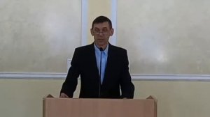 Воскресное богослужение 24.05.2020