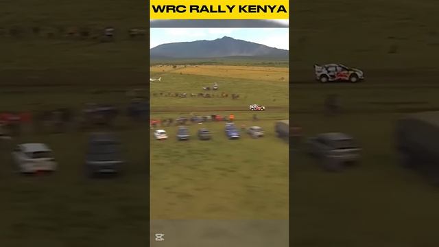 WRC RALLY KENYA