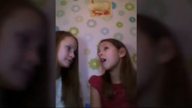 МАША АНЯ СИЛАЕВЫ :"БАРЫШНЯ -МАДАМ ЧЕЛЛЕНДЖ "