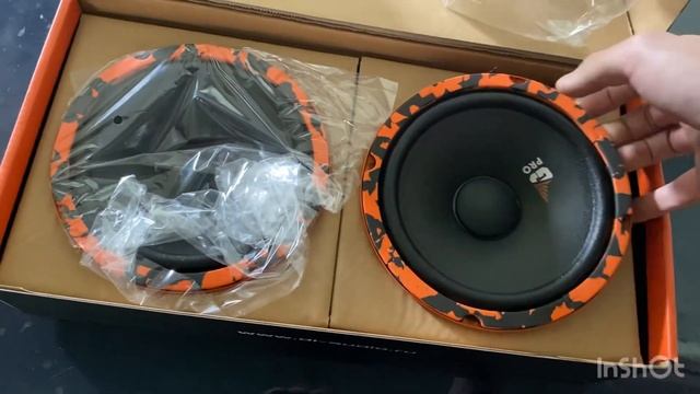 Замена штатной акустики на динамики DL Audio Gryphon Pro 165 Midbass в автомобиле Lada Granta смотреть онлайн