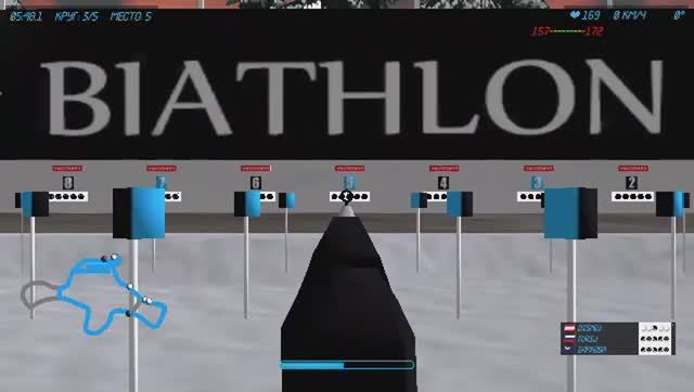 NGL Biathlon 2025