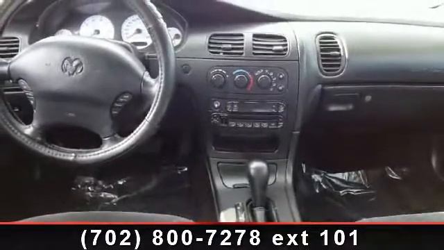 2003 Dodge Intrepid - Nevada Auto Group - Las Vegas, NV 891 смотреть онлайн