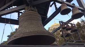 Очищающий звон Крещенских колоколов в колыбели христианства
