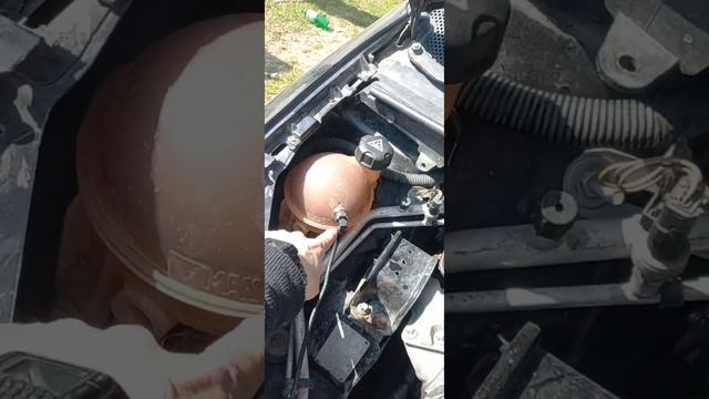 ситроен с4 1.6 почему поднимается температура когда стоиш на пробках до максимума