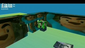 Анимация 3д prisman 3D