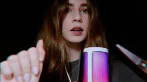 LUNA asmr | Отрежу ненужные мысли✂