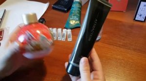 Распаковка заказа Avon из каталога 05/2018