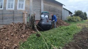 Водопровод и сантехника в деревенском доме