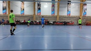 Арсенал - ДЮСШ-2 (2 тайм)