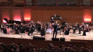 Франсуа Шуберт Пчёлка - Кунафина Раяна и Камерный оркестр Игоря Лермана