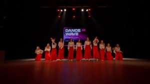 Эстрадный танец 12-15 лет 5. FUNKY ORANGE - Девушки Фолк