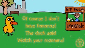 The Duck Song 4 By Bryant Oden: Official Lyric Video